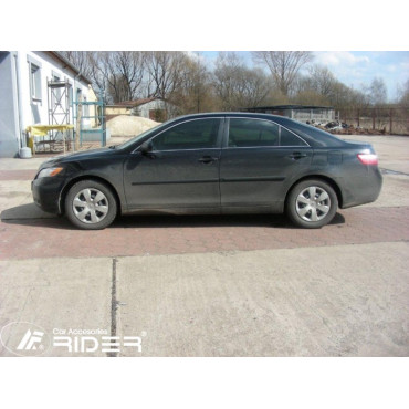 Boční lišty dveří Toyota Camry 2006–2011
