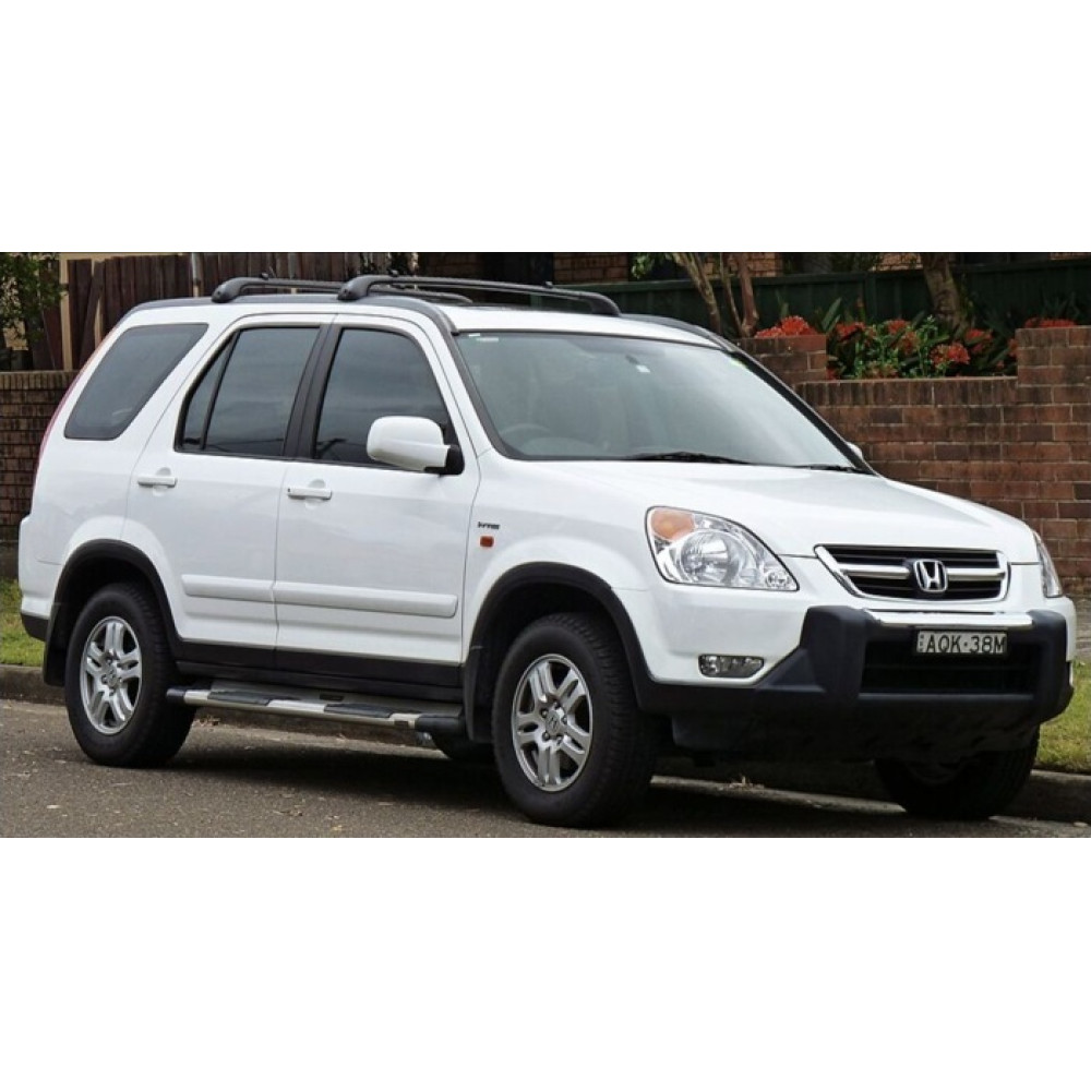 Boční lišty dveří Honda CRV od 2001 - 2007