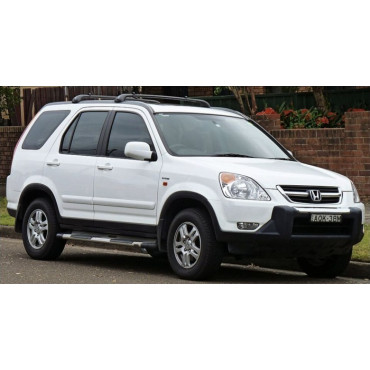 Boční lišty dveří Honda CRV od 2001 - 2007