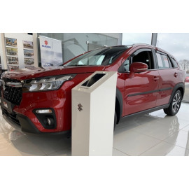 Boční lišty dveří Suzuki SX4 S-Cross od 2022