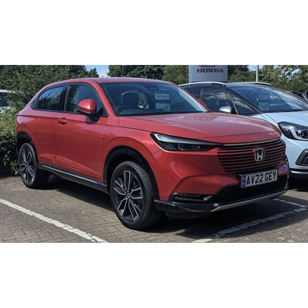 Boční lišty dveří Honda HR-V od 2022