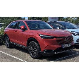 Boční lišty dveří Honda HR-V od 2022
