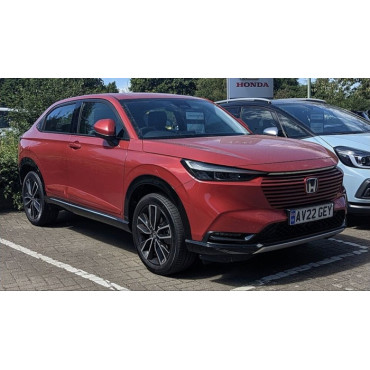 Boční lišty dveří Honda HR-V od 2022