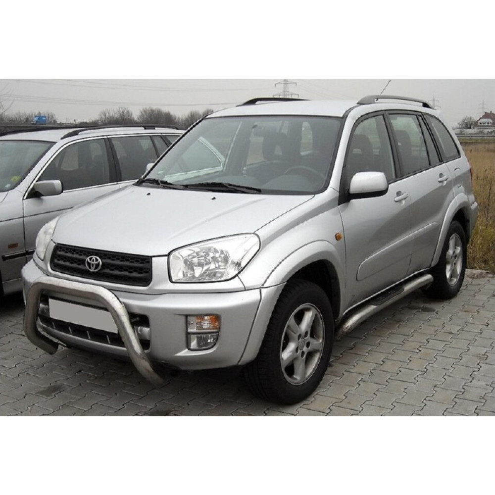 Boční lišty dveří Toyota Rav4 od 2000 - 2005