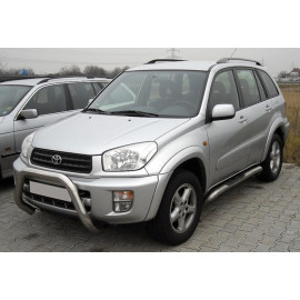 Boční lišty dveří Toyota Rav4 od 2000 - 2005