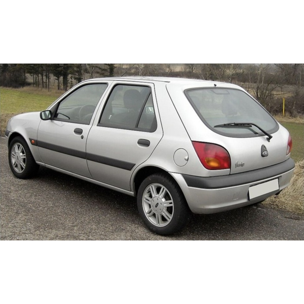 Boční lišty dveří Ford Fiesta 5D od 1999 - 2002 hatchback