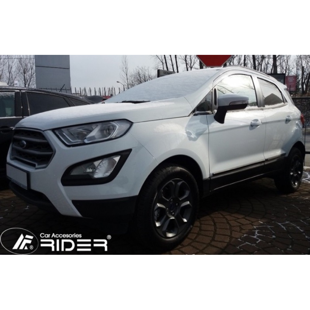 Boční lišty dveří Ford EcoSport od 2012