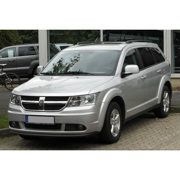 boční lišty dveří Dodge Journey 2008