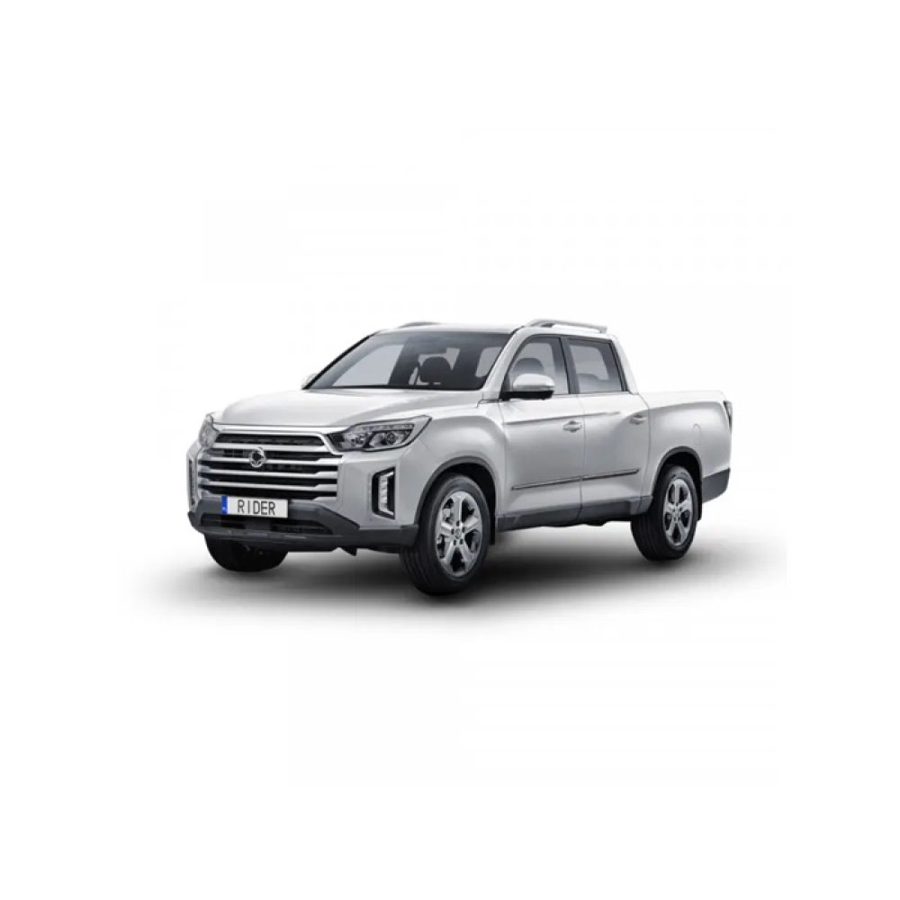 Boční lišty dveří SsangYong Musso od 2020
