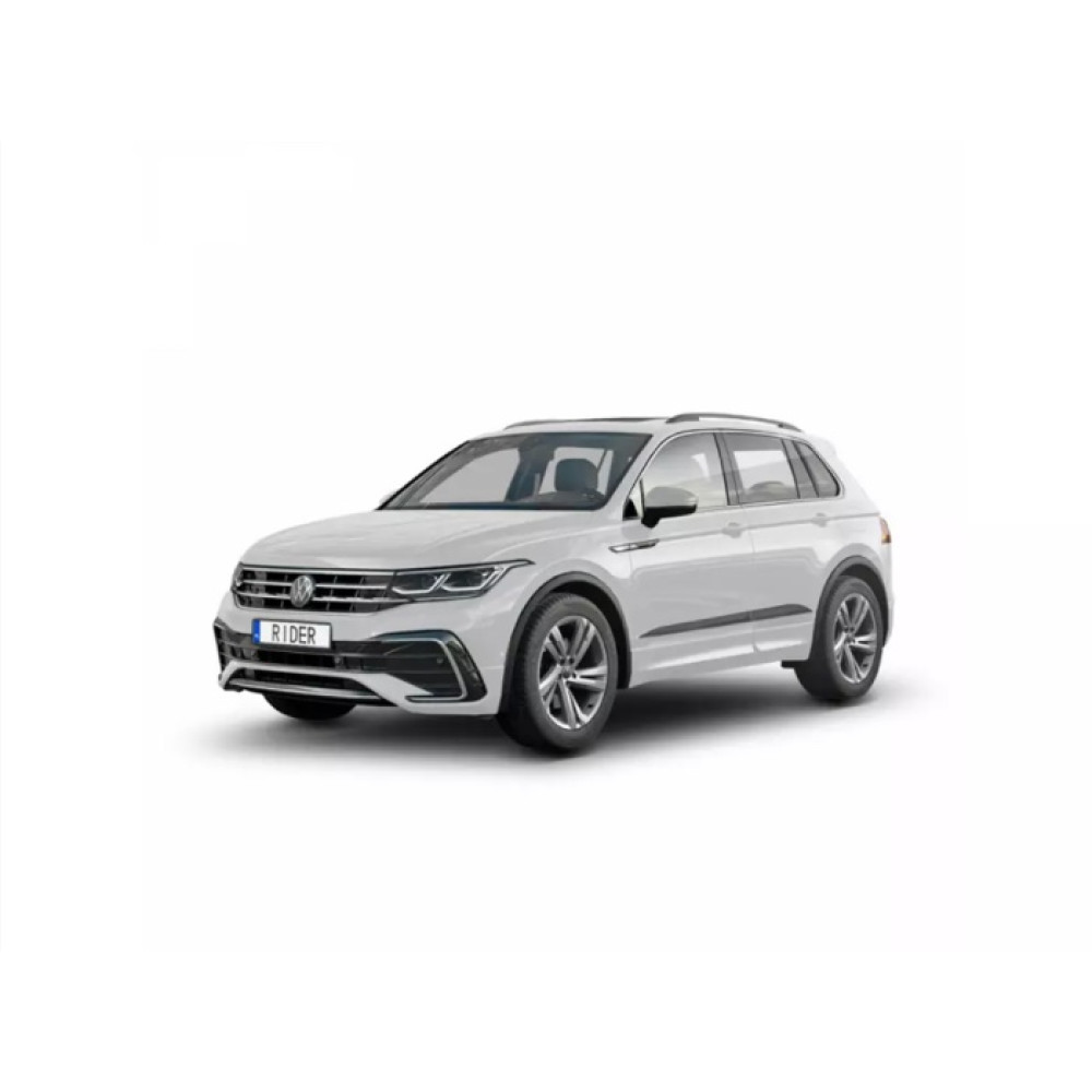 Boční lišty dveří Volkswagen Tiguan II od 2016