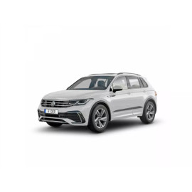 Boční lišty dveří Volkswagen Tiguan II od 2016