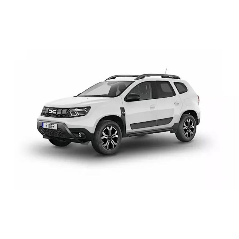 Boční lišty dveří Dacia Duster 2018–2022