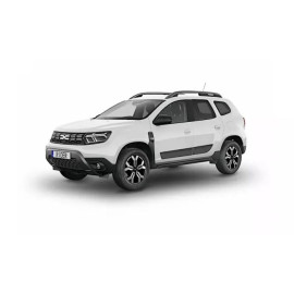 Boční lišty dveří Dacia Duster 2018–2022