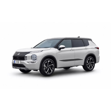 Boční lišty dveří Mitsubishi Outlander IV od 2023