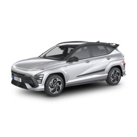 Boční lišty dveří Hyundai Kona II od 2023