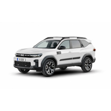 Boční lišty dveří Dacia Duster III od 2024 – F76