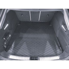 Gumový koberec do kufru Audi A6 MHEV 2025- Avant/Limusine