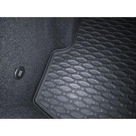 Gumový koberec do kufru Chery Tiggo 7 2025-