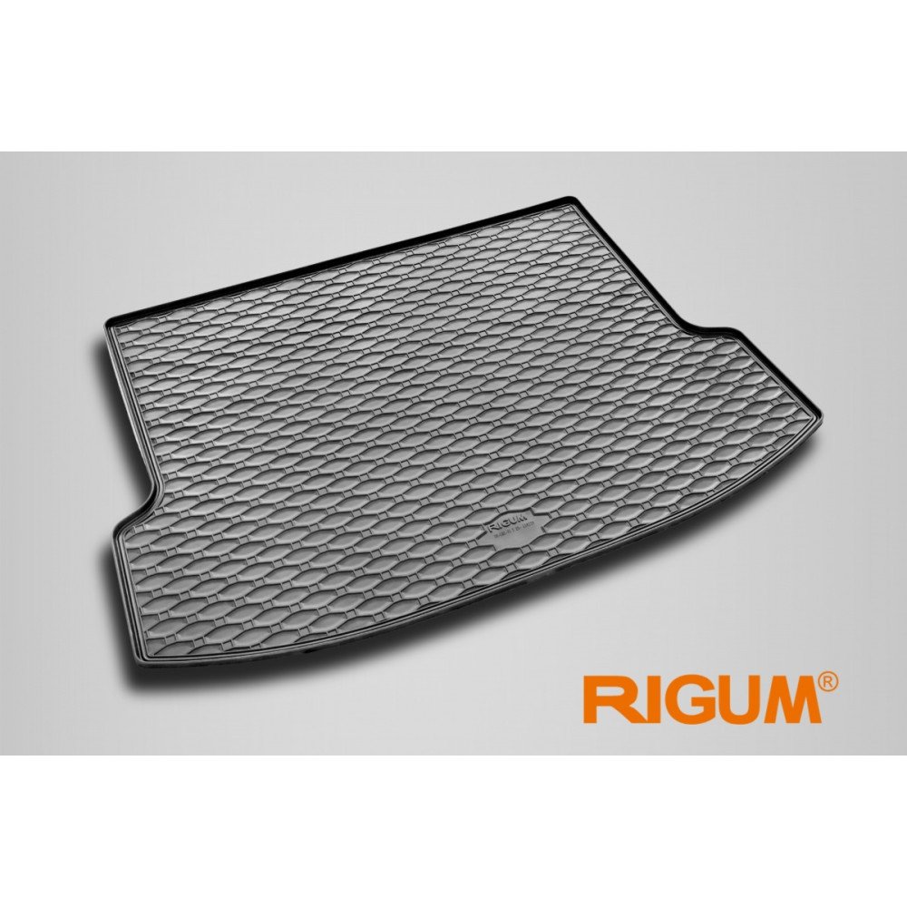 Gumový koberec do kufru Chery Tiggo 7 2025-