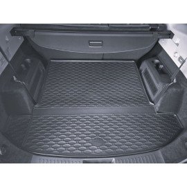 Gumový koberec do kufru Chery Tiggo 8 2025- 3. řada sklopená