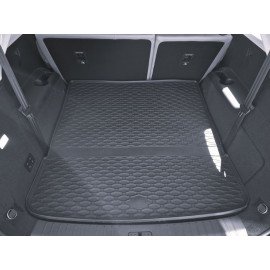 Gumový koberec do kufru Chery Tiggo 9 PHEV 2024- 3. řada sklopená
