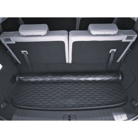 Gumový koberec do kufru Chery Tiggo 9 PHEV 2024- 3. řada sklopená