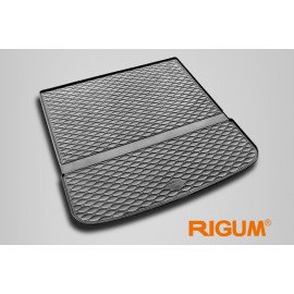 Gumový koberec do kufru Chery Tiggo 9 PHEV 2024- 3. řada sklopená