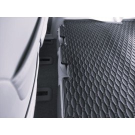 Gumový koberec do kufru Dongfeng U-Tour 2023- 7m 3. řada sklopená