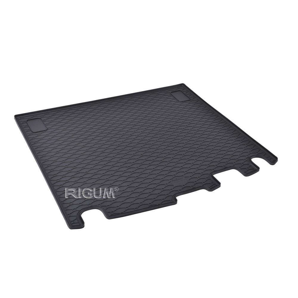 Gumový koberec do kufru Ford Tourneo Courier 2023-