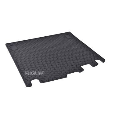 Gumový koberec do kufru Ford Tourneo Courier 2023-