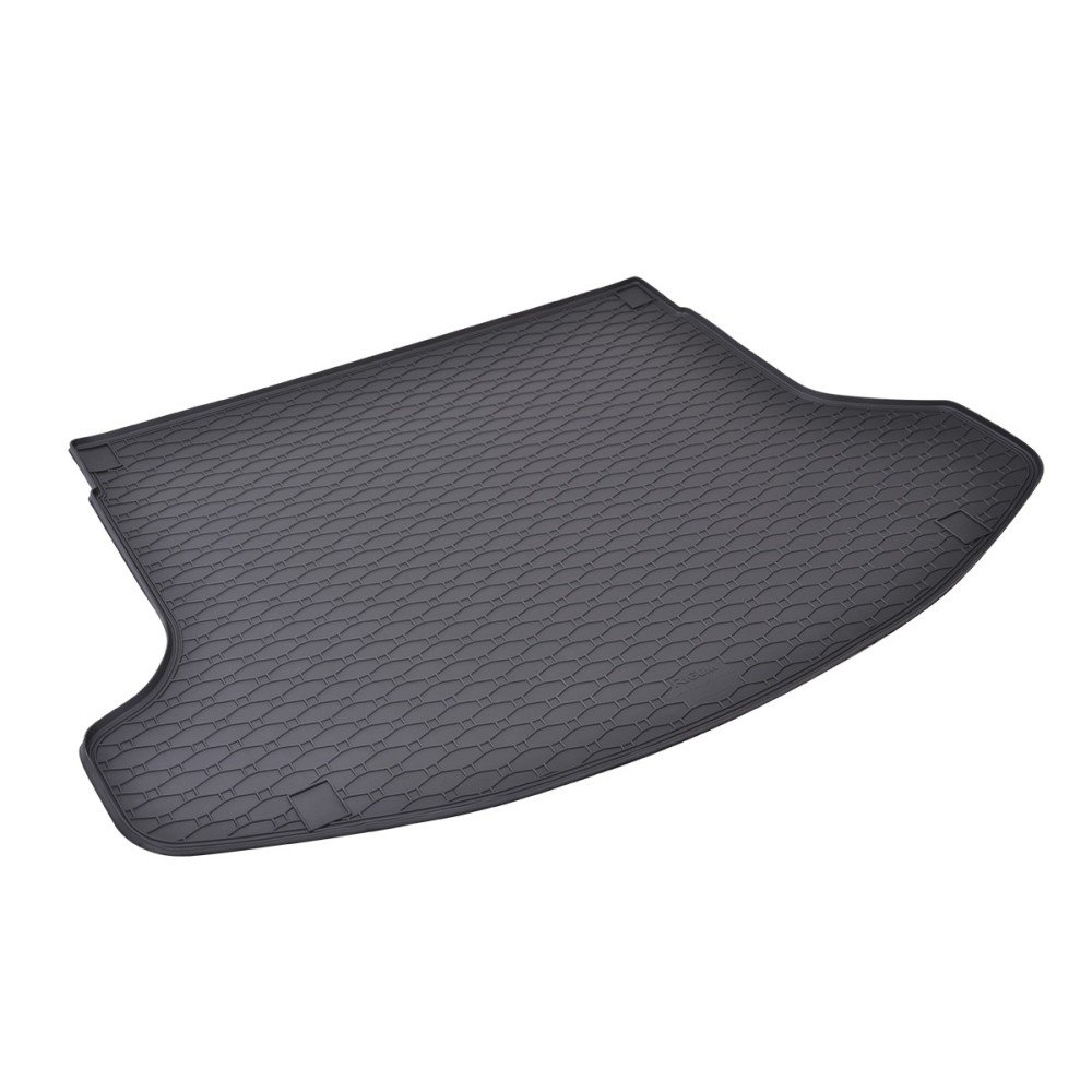 Gumový koberec do kufru Hyundai i30 Fastback 2018- horní poloha (vana do kufru)