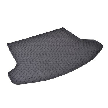 Gumový koberec do kufru Hyundai i30 Fastback 2018- horní poloha (vana do kufru)