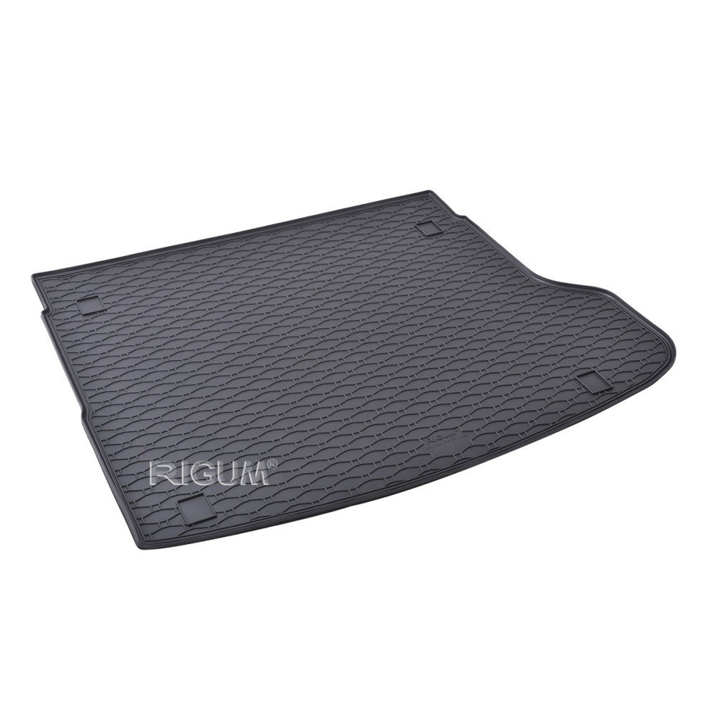 Gumový koberec do kufru Hyundai i30 Fastback MHEW 2021-  (vana do kufru)