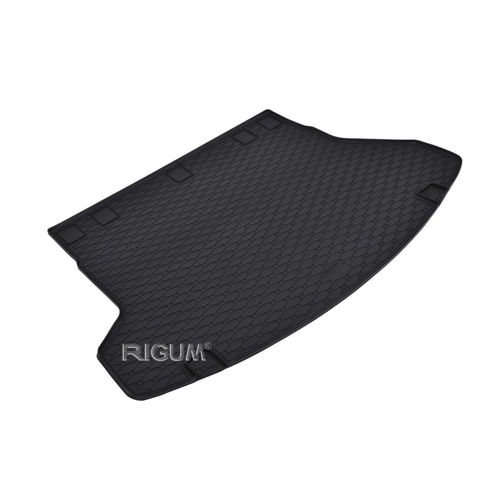 Gumový koberec do kufru Hyundai i30 SW 2012- (vana do kufru)