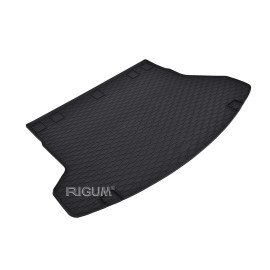 Gumový koberec do kufru Hyundai i30 SW 2012- (vana do kufru)