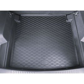 Gumový koberec do kufru Jaecoo J7 4x2 2023- vana do kufru