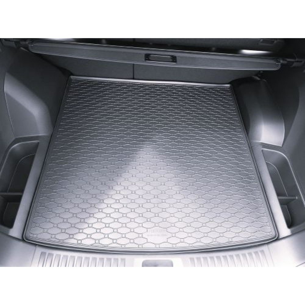 Gumový koberec do kufru KGM Actyon 2025-