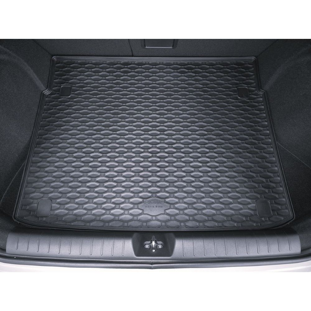 Gumový koberec do kufru KIA K4 Hatchback MHEV 2026-