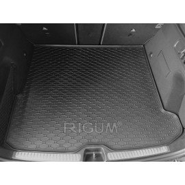 Gumový koberec do kufru MERCEDES GLC (X254) 2023- (vana do kufru)