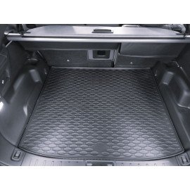 Gumový koberec do kufru Mitsubishi Outlander PHEV 2022-
