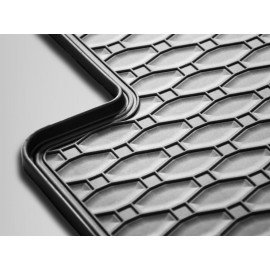 Gumový koberec do kufru Omoda 9 PHEV 2024-