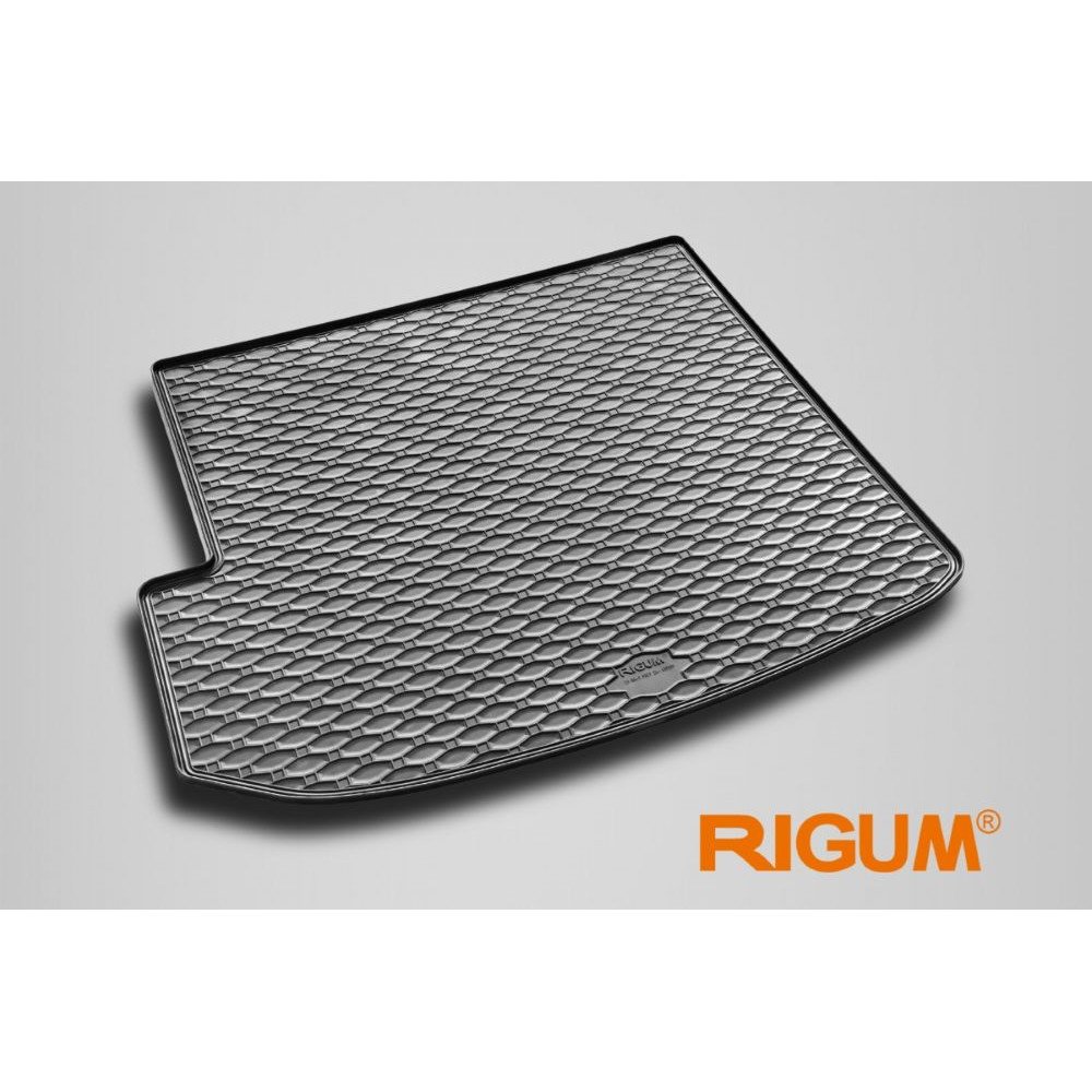 Gumový koberec do kufru Omoda 9 PHEV 2024-