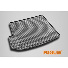 Gumový koberec do kufru Omoda 9 PHEV 2024-