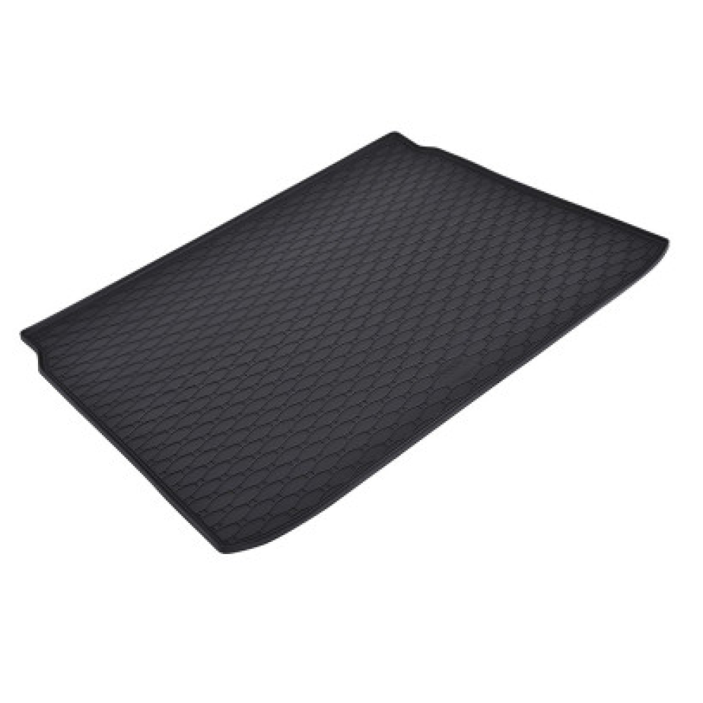 Gumový koberec do kufru RENAULT kadjar 2015- Horní poloha - vana do kufru