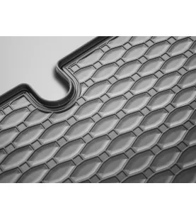 Gumový koberec do kufru Renault 4 E-Tech 2025-