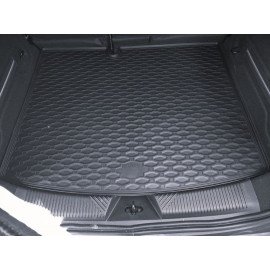 Gumový koberec do kufru Renault 4 E-Tech 2025-