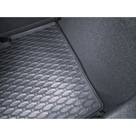 Gumový koberec do kufru Renault 5 E-Tech 2025-