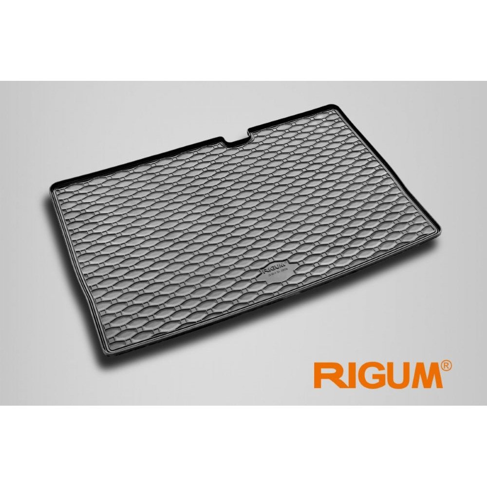 Gumový koberec do kufru Renault 5 E-Tech 2025-
