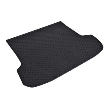 Gumový koberec do kufru SUBARU Outback 2015- (vana do kufru)