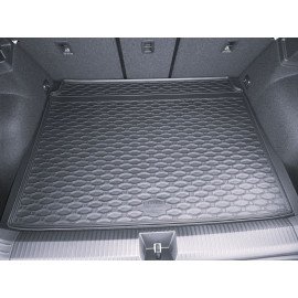 Gumový koberec do kufru Volkswagen T-Roc 2026- horní i dolní poloha